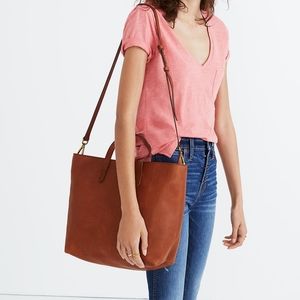 Madewell Zip transport carry-all